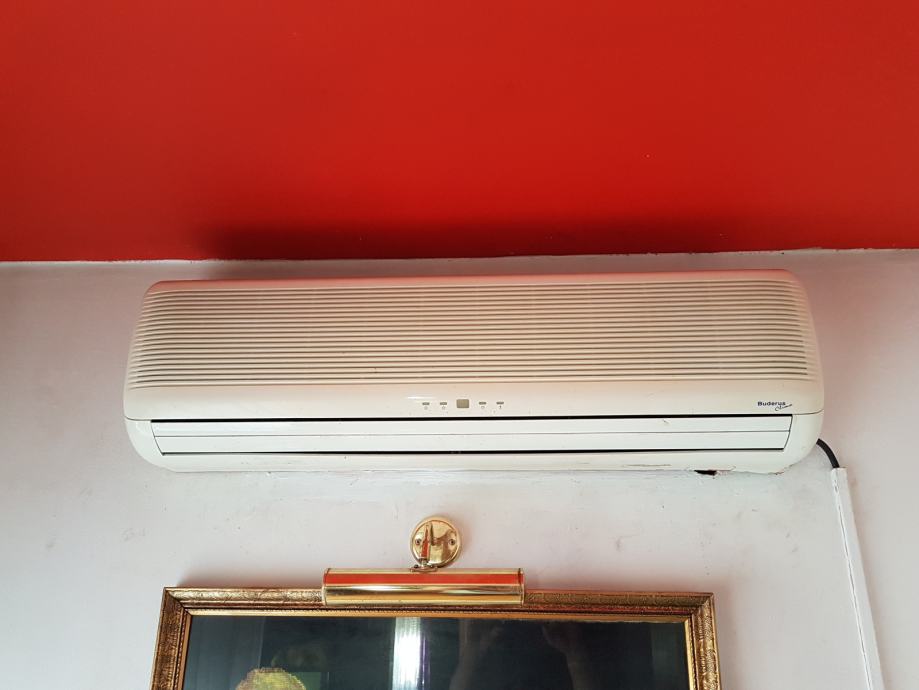 Buderus Klima Servisi Hizmeti