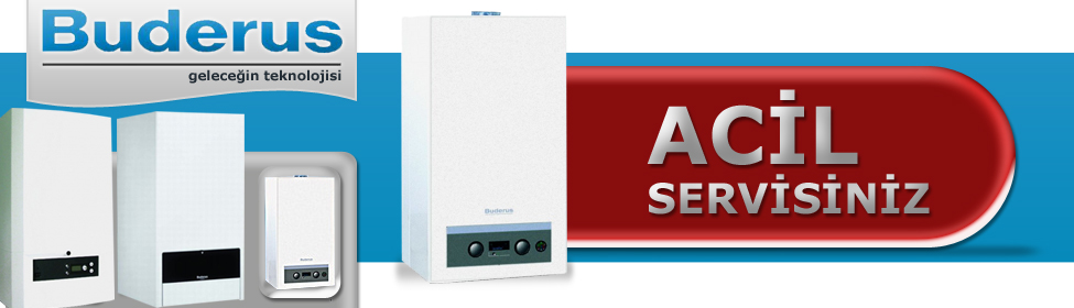 Buderus yetkili kombi servisi Hizmetlerimiz Neler Mi?