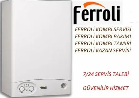 Ferroli kombi servisi telefon numaralarımız