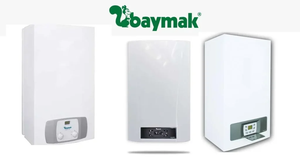 Giresun Baymak Kombi Servisi