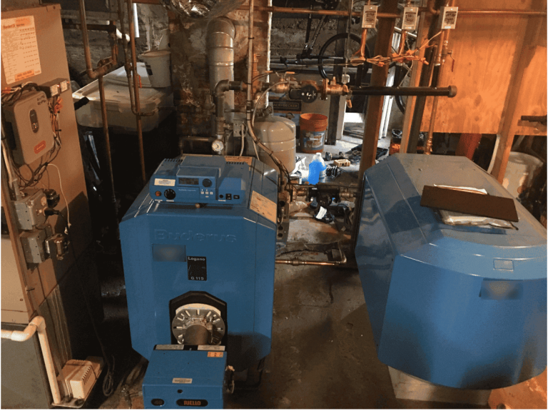 Giresun Buderus kazan servisi