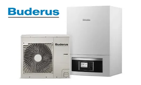 Giresun Buderus Klima Servisi