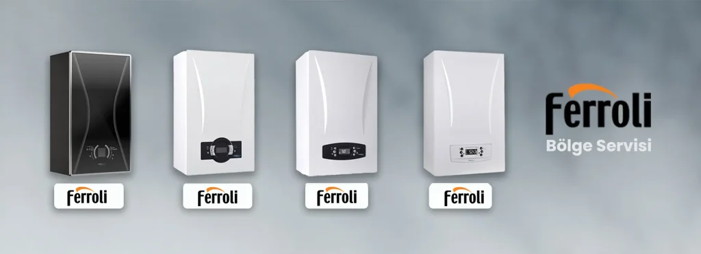 Giresun Ferroli Kombi Servisi