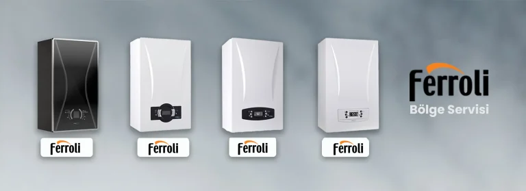 Giresun Ferroli Kombi Servisi