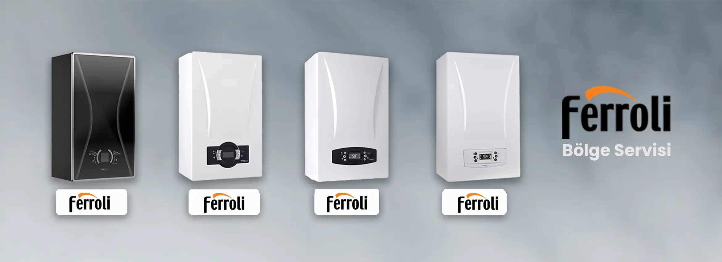 Giresun Ferroli Kombi Servisi